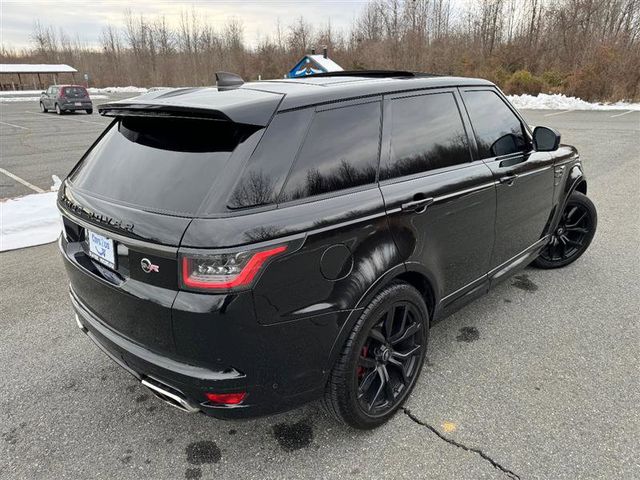 2019 Land Rover Range Rover Sport SVR