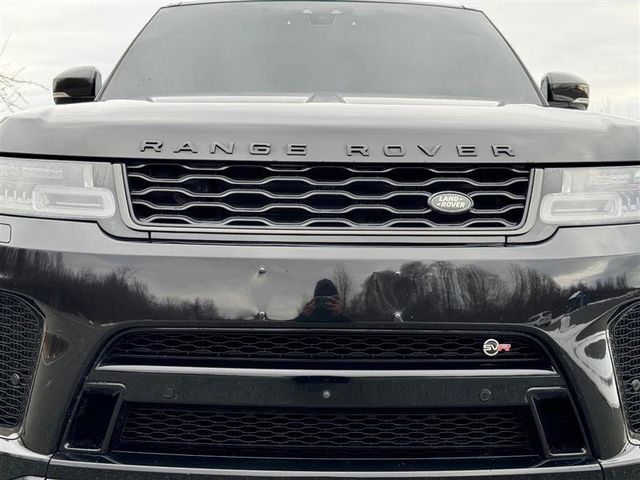 2019 Land Rover Range Rover Sport SVR