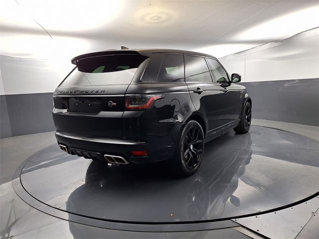 2019 Land Rover Range Rover Sport SVR