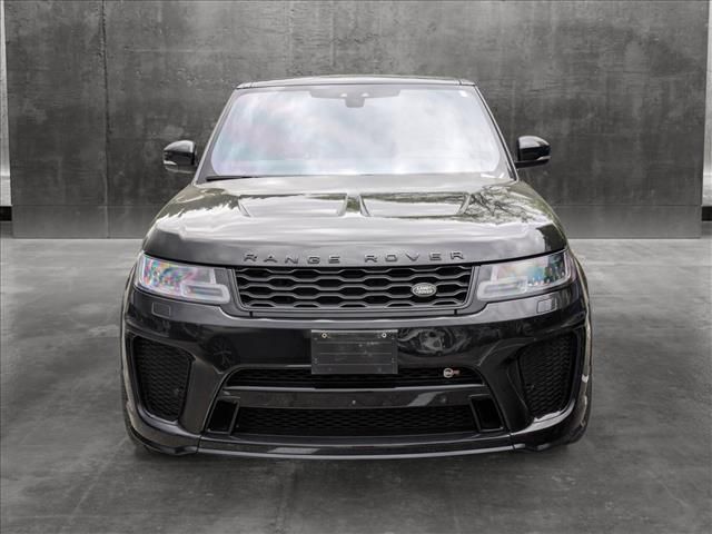 2019 Land Rover Range Rover Sport SVR