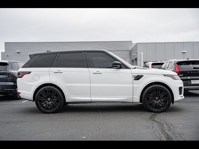 2019 Land Rover Range Rover Sport Dynamic