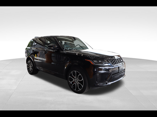 2019 Land Rover Range Rover Sport Dynamic