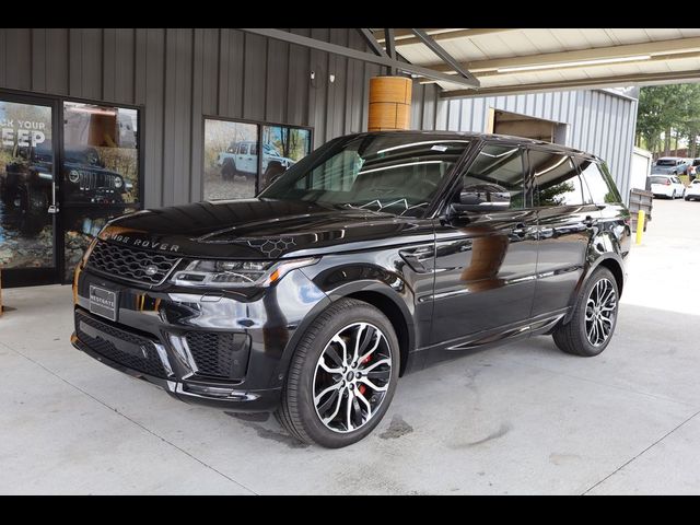 2019 Land Rover Range Rover Sport Dynamic