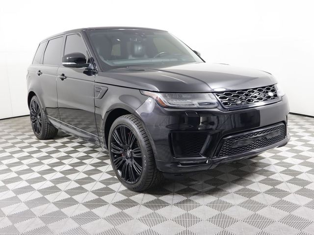 2019 Land Rover Range Rover Sport Dynamic