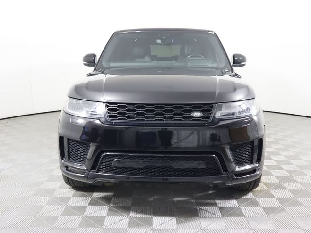 2019 Land Rover Range Rover Sport Dynamic