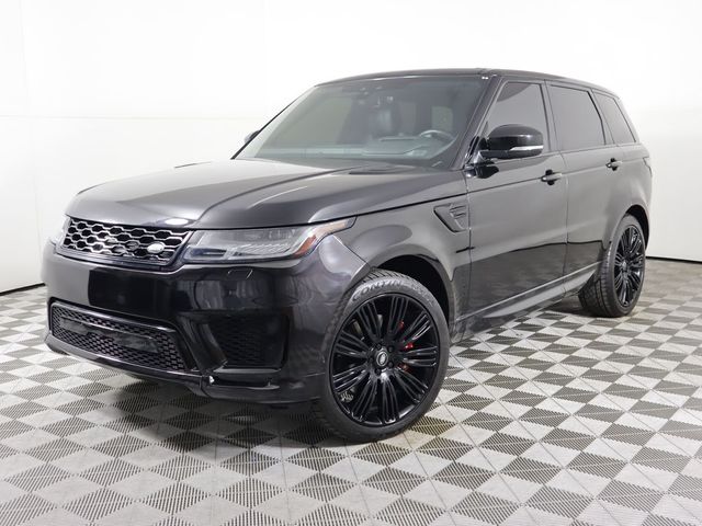 2019 Land Rover Range Rover Sport Dynamic