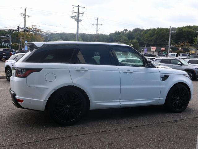 2019 Land Rover Range Rover Sport Dynamic