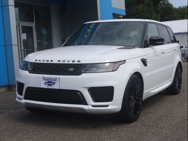 2019 Land Rover Range Rover Sport Dynamic