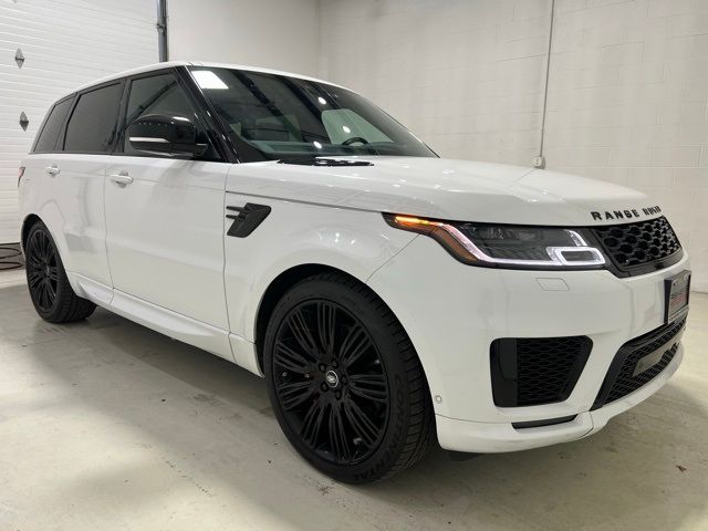 2019 Land Rover Range Rover Sport Dynamic