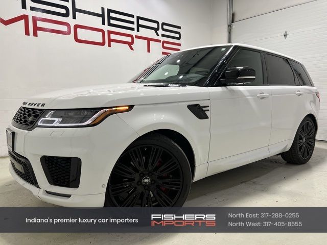 2019 Land Rover Range Rover Sport Dynamic