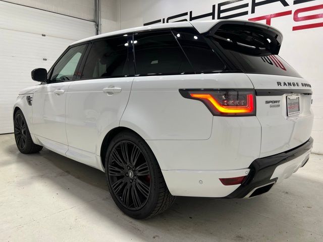 2019 Land Rover Range Rover Sport Dynamic