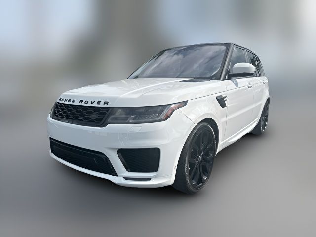 2019 Land Rover Range Rover Sport Dynamic