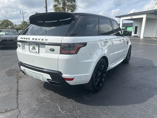 2019 Land Rover Range Rover Sport Dynamic