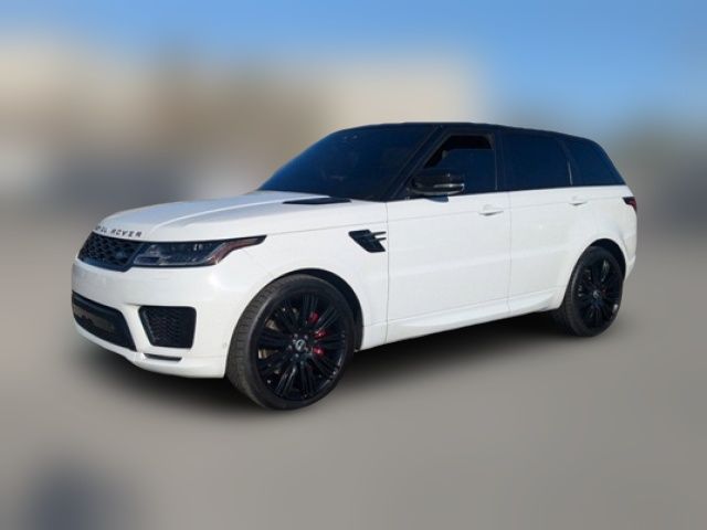 2019 Land Rover Range Rover Sport Dynamic