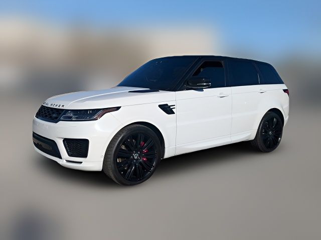 2019 Land Rover Range Rover Sport Dynamic