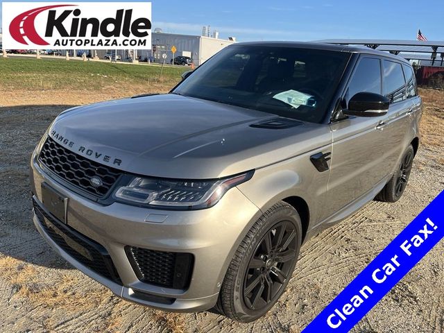 2019 Land Rover Range Rover Sport Dynamic