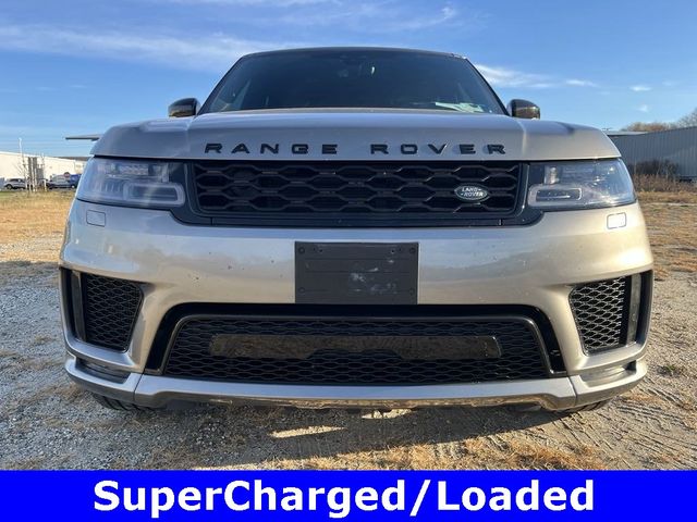 2019 Land Rover Range Rover Sport Dynamic