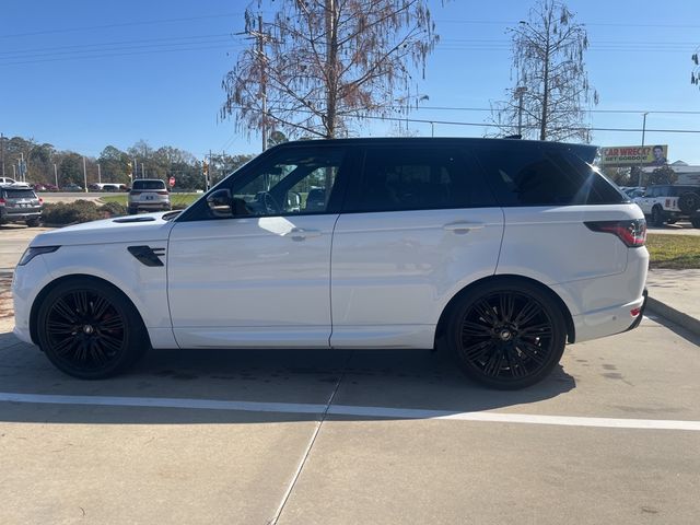 2019 Land Rover Range Rover Sport Dynamic