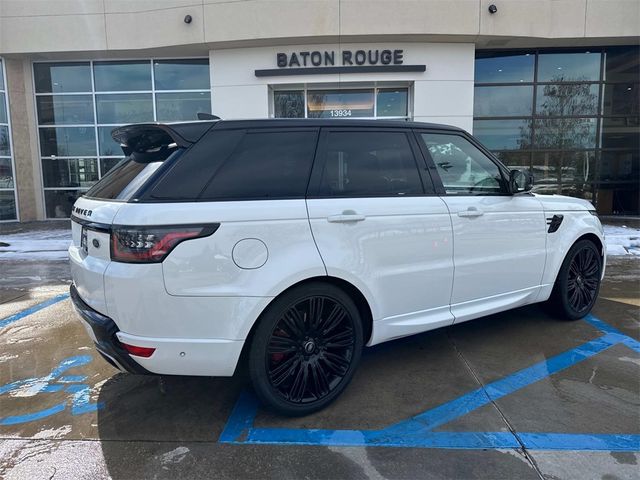 2019 Land Rover Range Rover Sport Dynamic