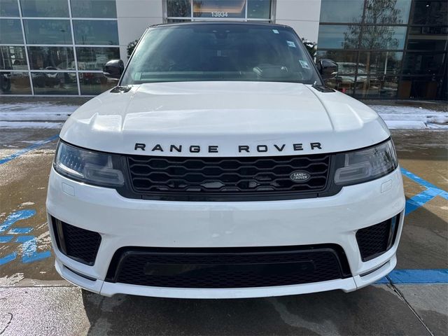 2019 Land Rover Range Rover Sport Dynamic