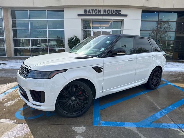 2019 Land Rover Range Rover Sport Dynamic