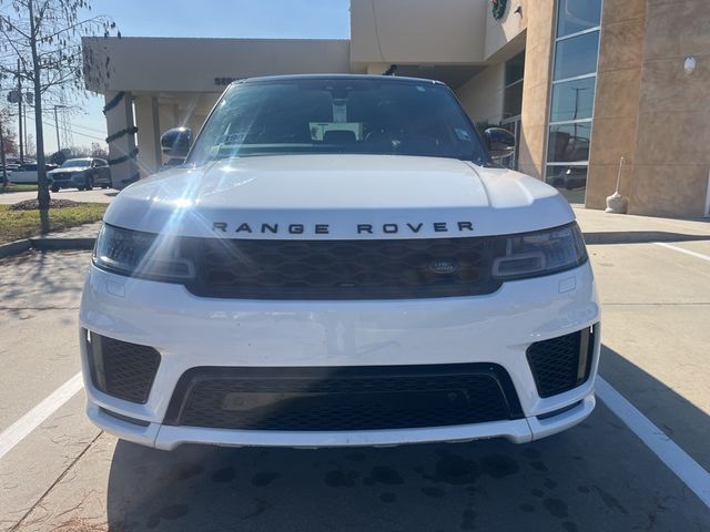 2019 Land Rover Range Rover Sport Dynamic