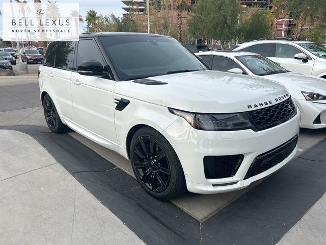 2019 Land Rover Range Rover Sport Dynamic