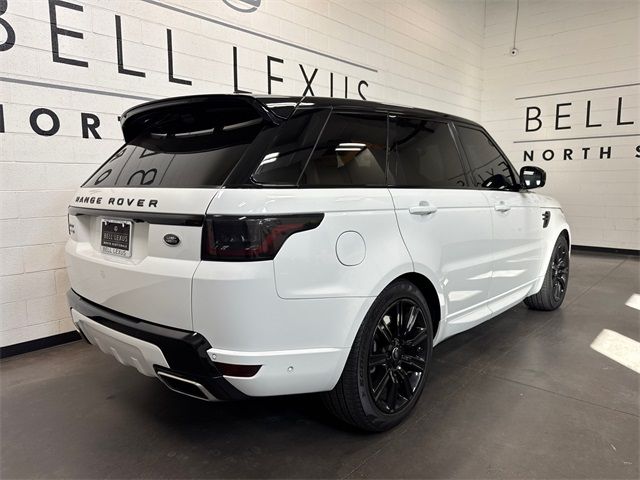 2019 Land Rover Range Rover Sport Dynamic