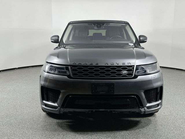 2019 Land Rover Range Rover Sport Dynamic