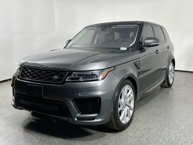 2019 Land Rover Range Rover Sport Dynamic