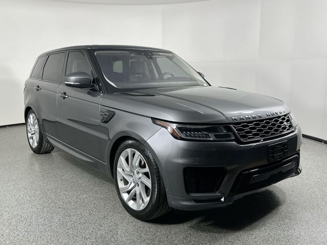 2019 Land Rover Range Rover Sport Dynamic