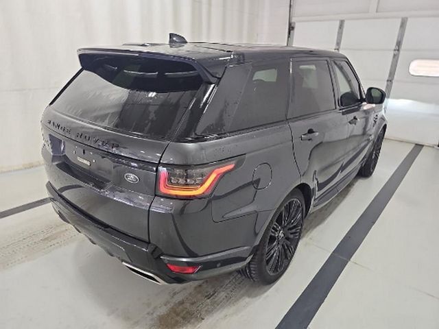 2019 Land Rover Range Rover Sport Dynamic