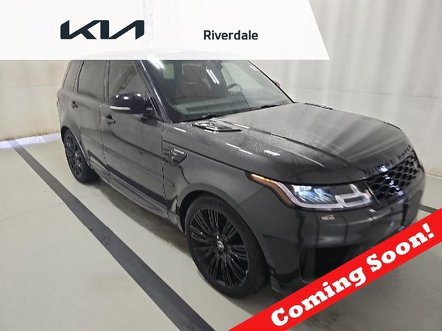 2019 Land Rover Range Rover Sport Dynamic