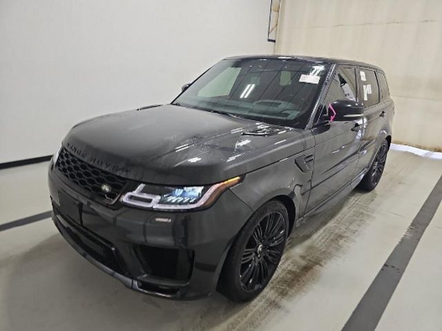 2019 Land Rover Range Rover Sport Dynamic