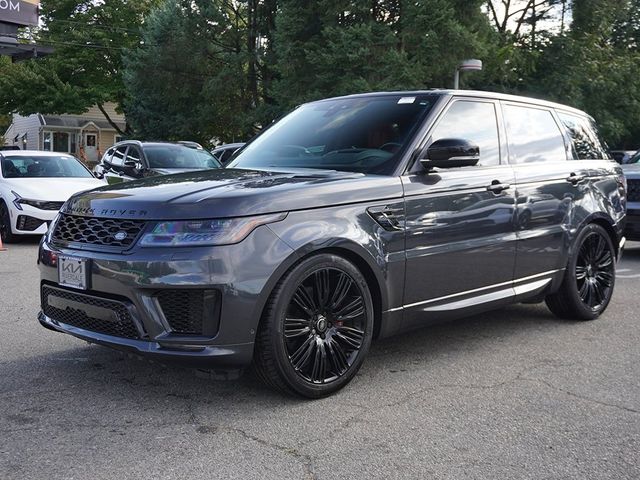 2019 Land Rover Range Rover Sport Dynamic