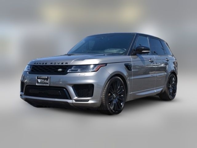 2019 Land Rover Range Rover Sport Dynamic
