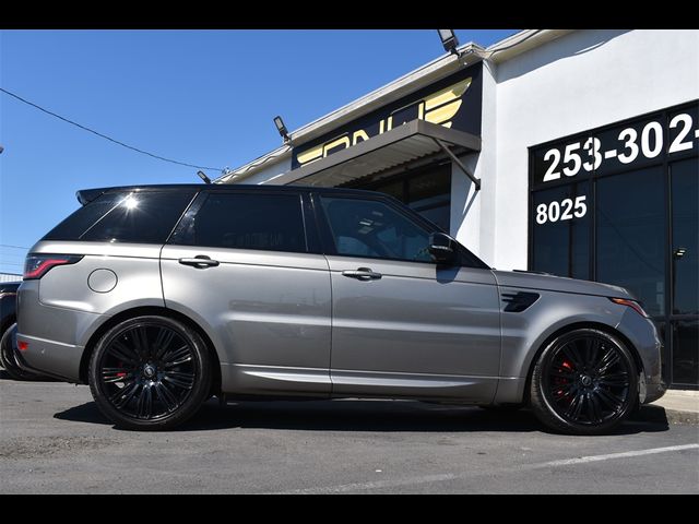 2019 Land Rover Range Rover Sport Dynamic