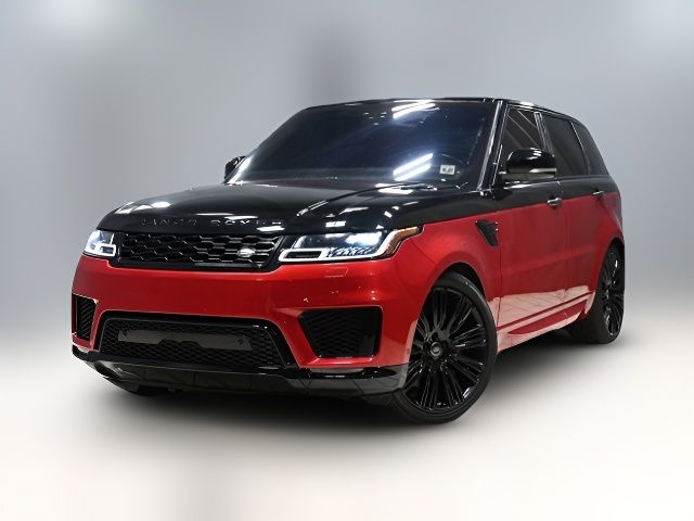 2019 Land Rover Range Rover Sport Dynamic