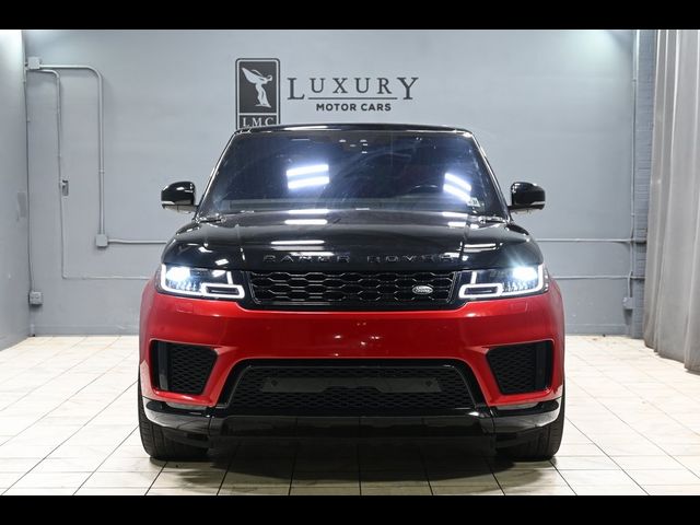 2019 Land Rover Range Rover Sport Dynamic