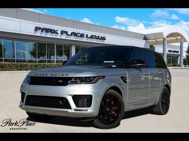 2019 Land Rover Range Rover Sport Dynamic