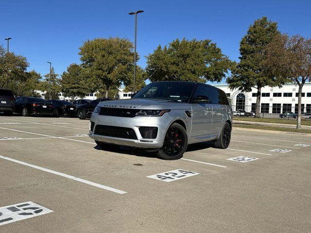 2019 Land Rover Range Rover Sport Dynamic