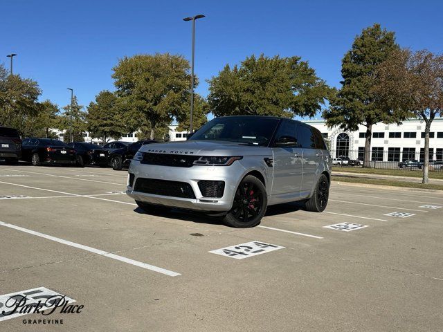 2019 Land Rover Range Rover Sport Dynamic