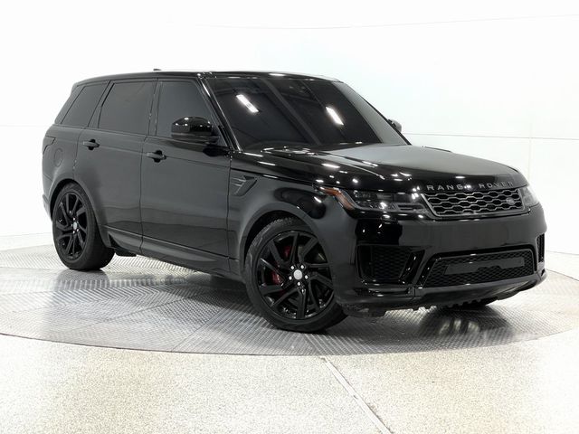 2019 Land Rover Range Rover Sport Dynamic