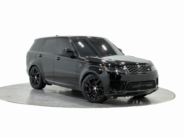 2019 Land Rover Range Rover Sport Dynamic