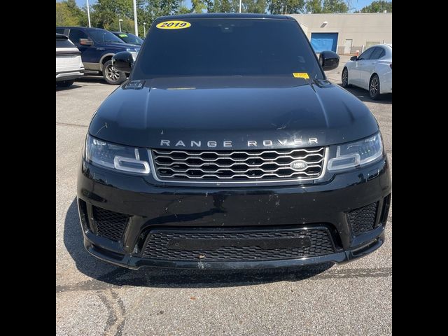 2019 Land Rover Range Rover Sport Dynamic