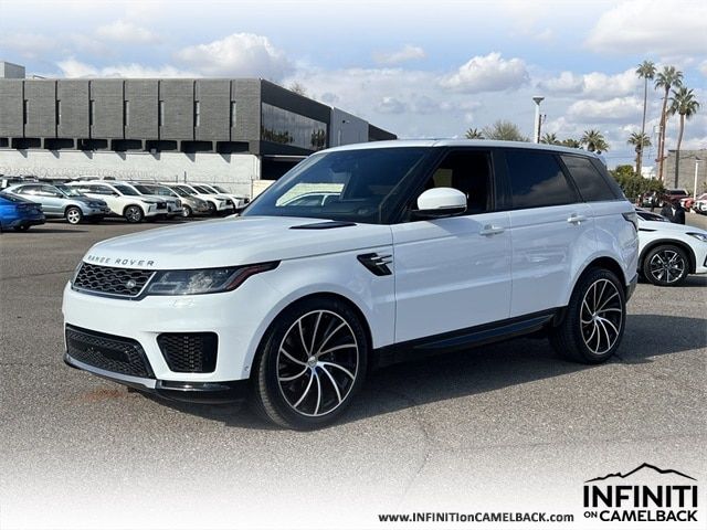 2019 Land Rover Range Rover Sport Dynamic