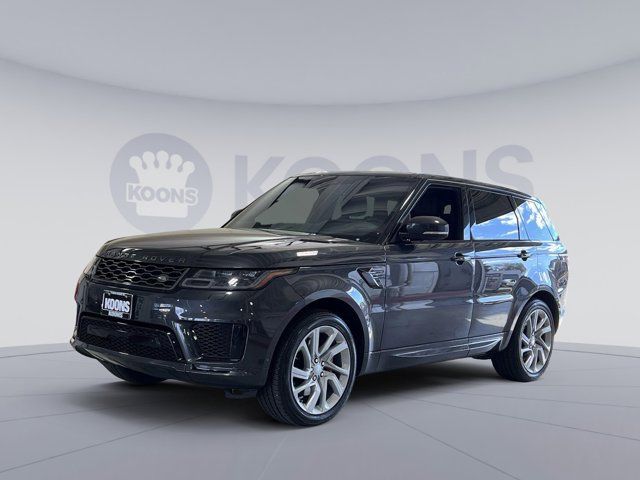 2019 Land Rover Range Rover Sport Dynamic