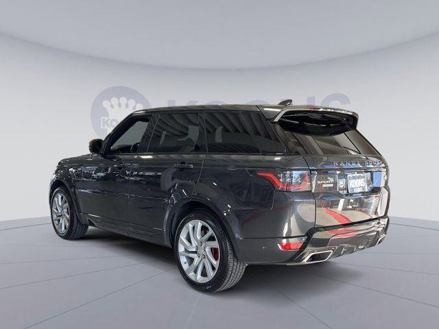 2019 Land Rover Range Rover Sport Dynamic