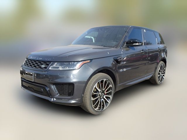 2019 Land Rover Range Rover Sport Dynamic