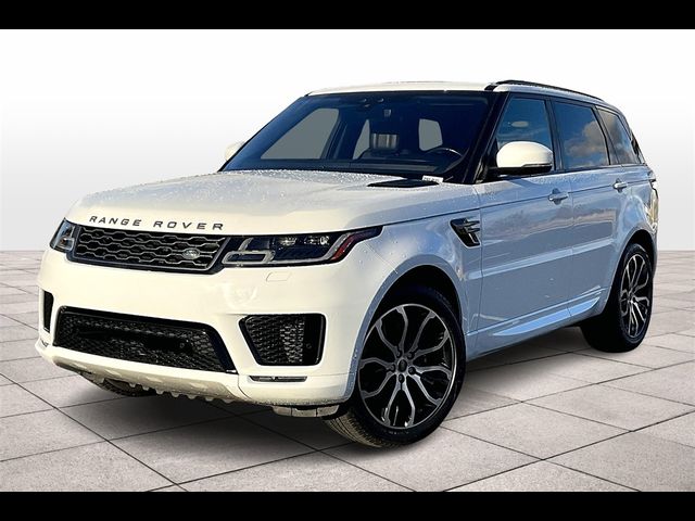 2019 Land Rover Range Rover Sport Dynamic